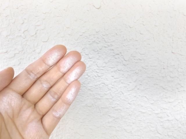 外壁チョーキング